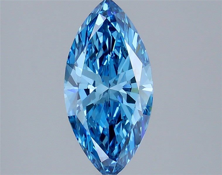 1.52ct Marquise VVS2 Lab Created Diamond