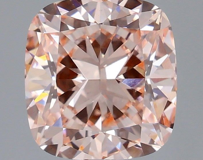 3.02ct Cushion VS1 Lab Created Diamond