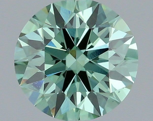 1.03ct Round VS1 Lab Created Diamond