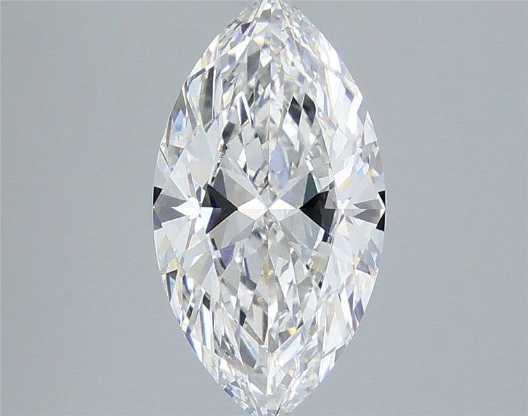 2.51ct Marquise F VS1 Lab Created Diamond