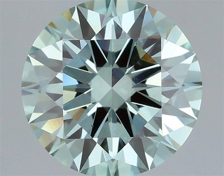 3.03ct Round VS1 Lab Created Diamond