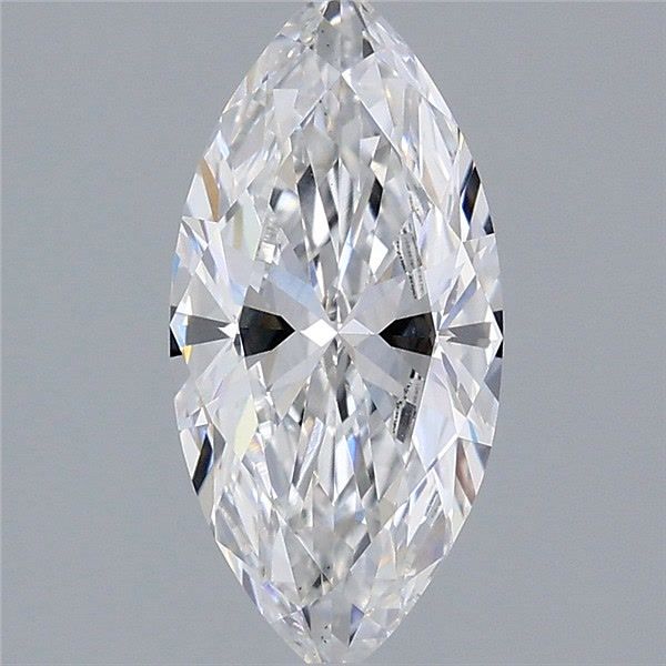 1.53ct Marquise E VS1 Lab Created Diamond