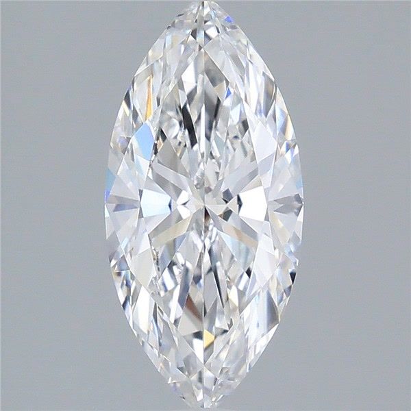 1.74ct Marquise E VVS2 Lab Created Diamond