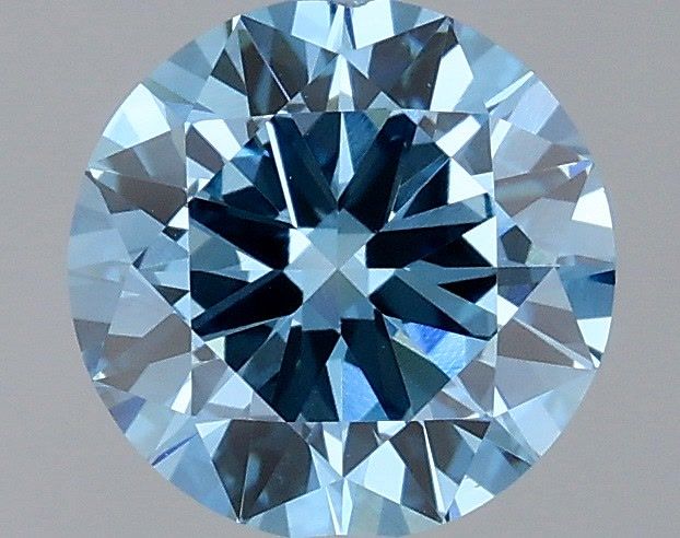 1.5ct Round VS1 Lab Created Diamond