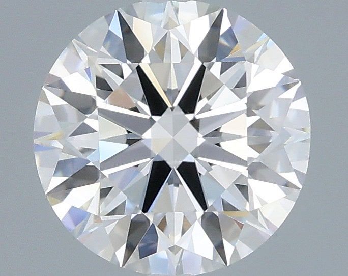 1.59ct Round D VVS1 Lab Created Diamond