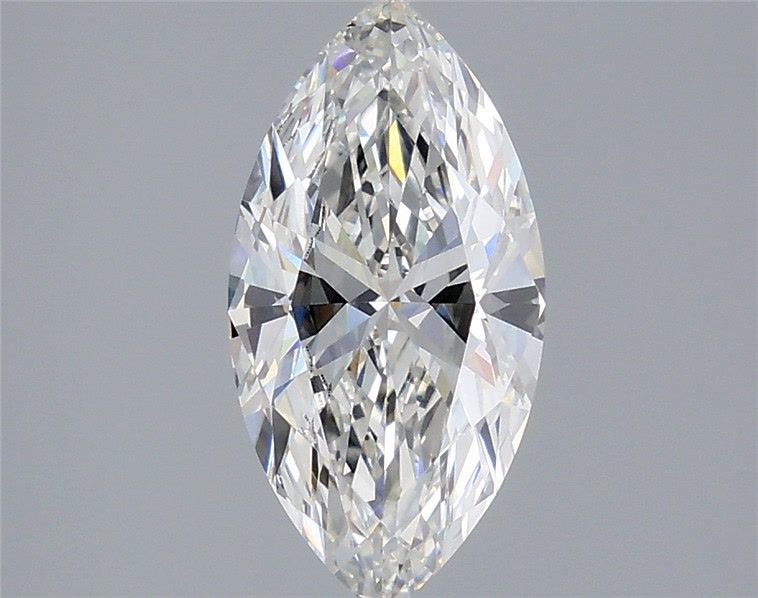 2.01ct Marquise G VVS2 Lab Created Diamond