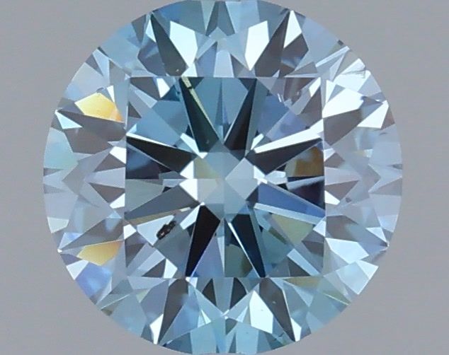 1.08ct Round VS2 Lab Created Diamond