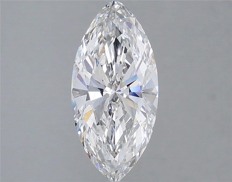 1.9ct Marquise E VS2 Lab Created Diamond