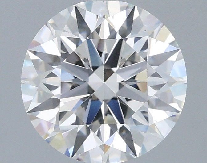 1.57ct Round E VVS2 Lab Created Diamond