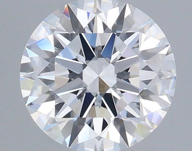 1.55ct Round D IF Lab Created Diamond