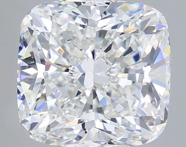 4ct Cushion E VVS2 Lab Created Diamond