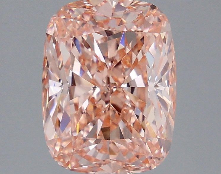 3ct Cushion VVS2 Lab Created Diamond