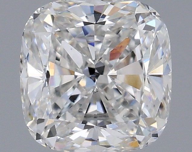 1.04ct Cushion E VS1 Lab Created Diamond