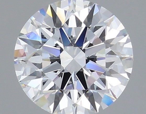 1.55ct Round D VVS1 Lab Created Diamond