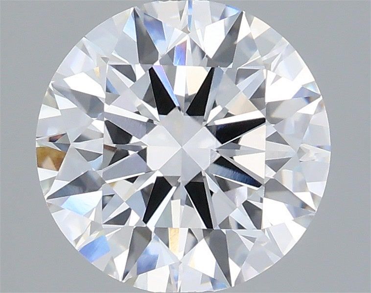 2.71ct Round E VVS2 Lab Created Diamond