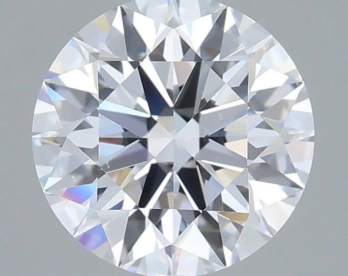 1.57ct Round D VS2 Lab Created Diamond