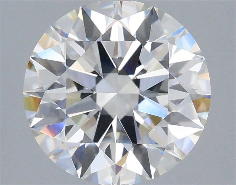 3.06ct Round G VVS2 Lab Created Diamond