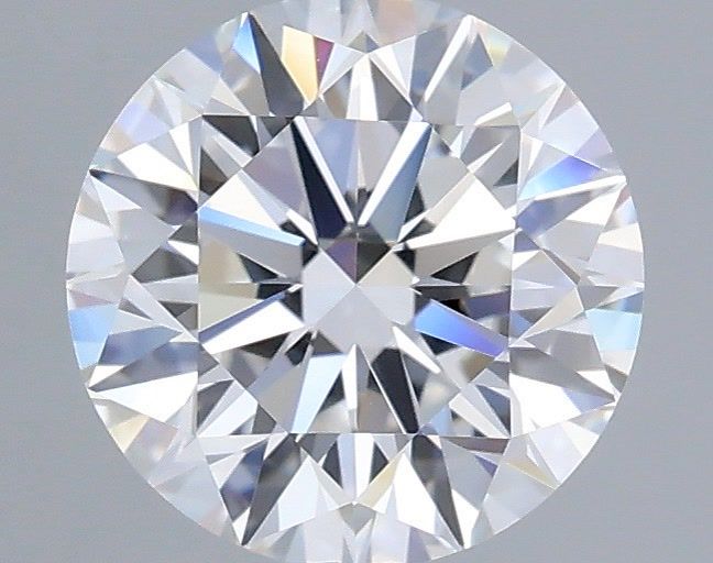 1.55ct Round D VVS1 Lab Created Diamond