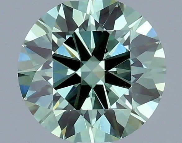 0.56ct Round VS1 Lab Created Diamond