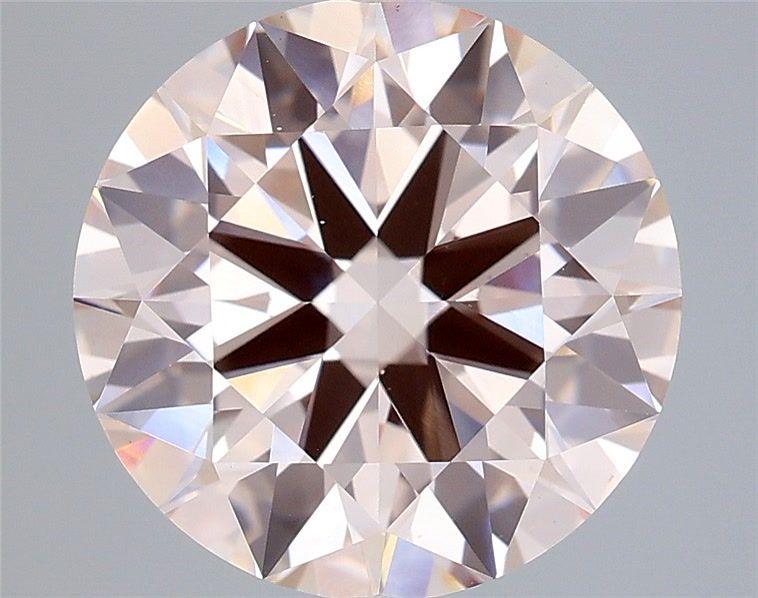 5.01ct Round VS1 Lab Created Diamond