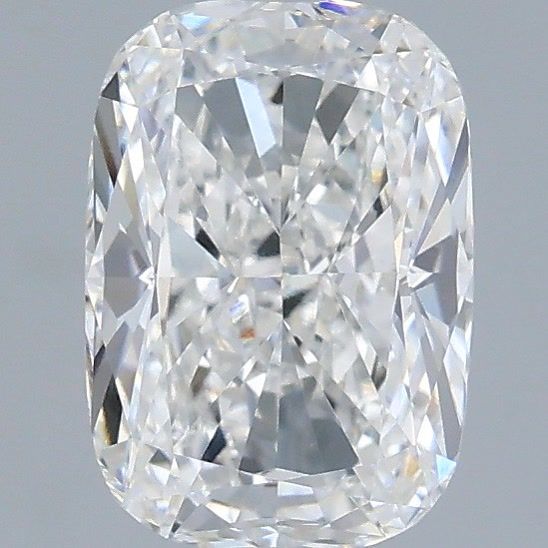 1.54ct Cushion E VS1 Lab Created Diamond