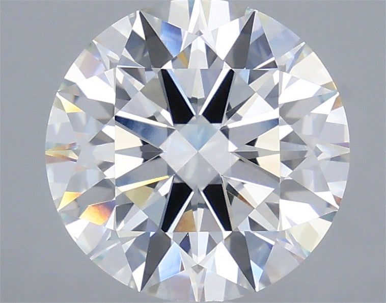4.01ct Round G VS1 Lab Created Diamond