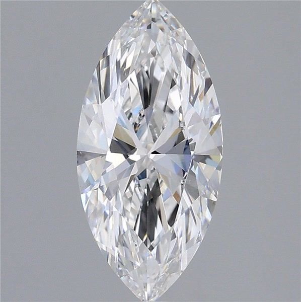 1.49ct Marquise D VVS2 Lab Created Diamond
