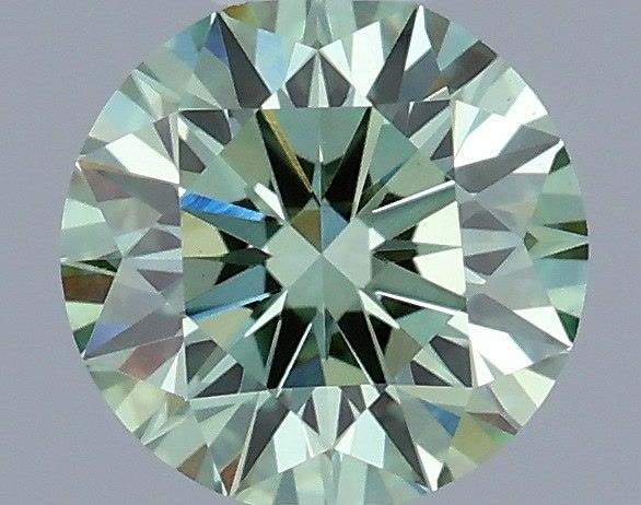 0.5ct Round VVS2 Lab Created Diamond