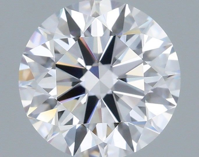 1.59ct Round F VVS2 Lab Created Diamond
