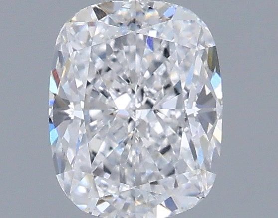 1ct Cushion D VS1 Lab Created Diamond