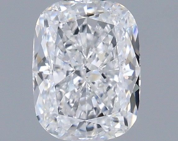 1.03ct Cushion D VS1 Lab Created Diamond