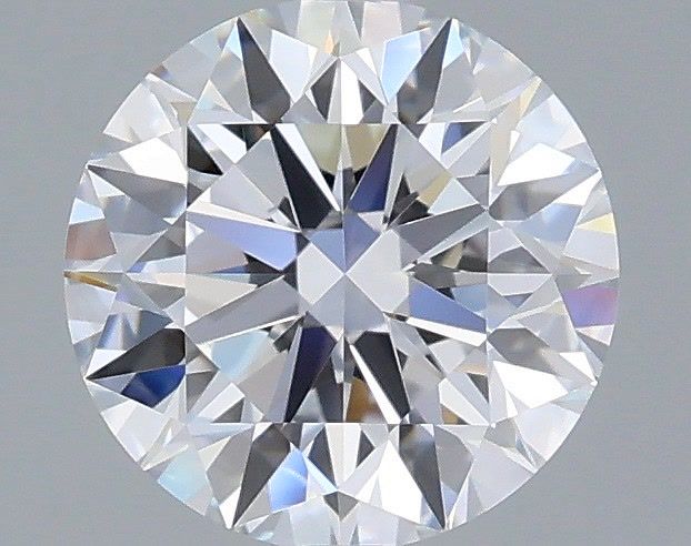 1.57ct Round D VS1 Lab Created Diamond