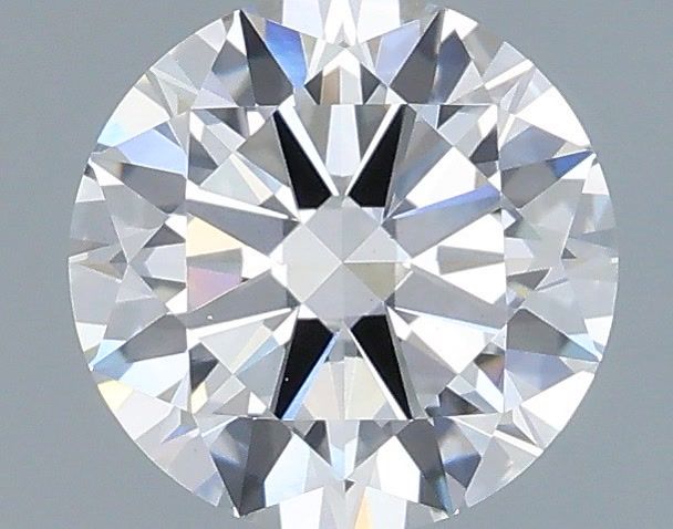 1.19ct Round E VS1 Lab Created Diamond