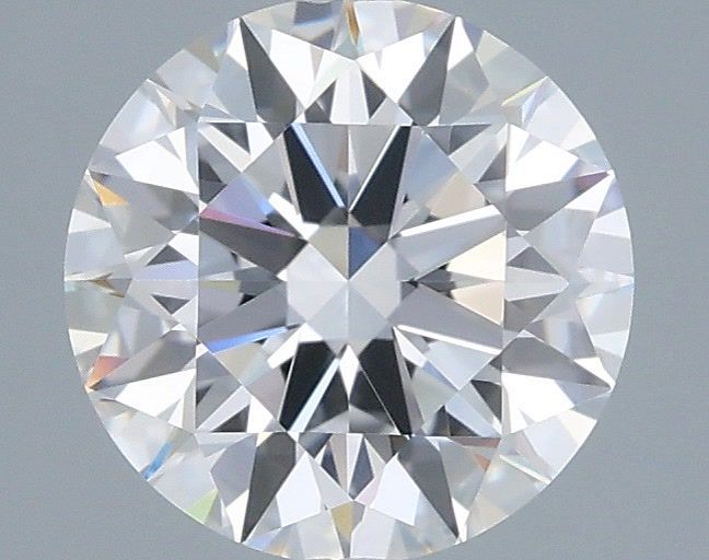 1.56ct Round D VVS1 Lab Created Diamond