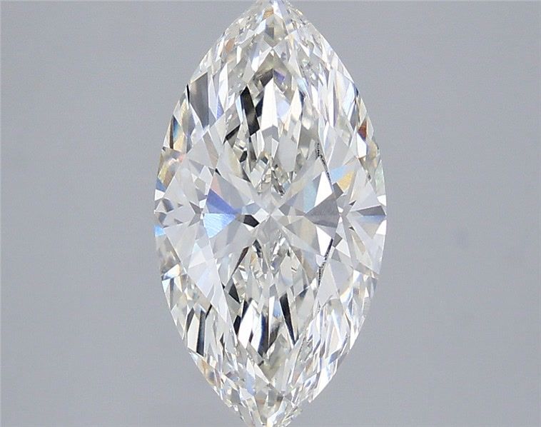 3.01ct Marquise G VVS2 Lab Created Diamond