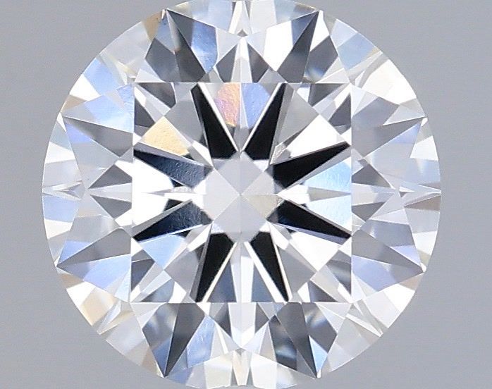 1.58ct Round E VVS2 Lab Created Diamond