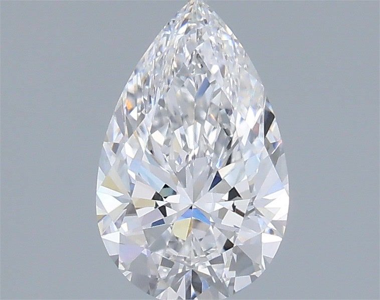 1.07ct Pear D VS1 Lab Created Diamond