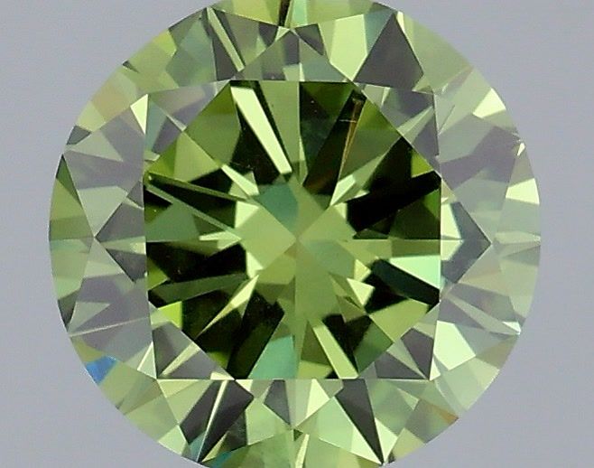 1.5ct Round VS1 Lab Created Diamond