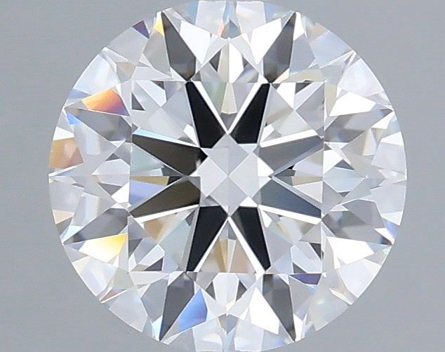1.54ct Round D VVS1 Lab Created Diamond