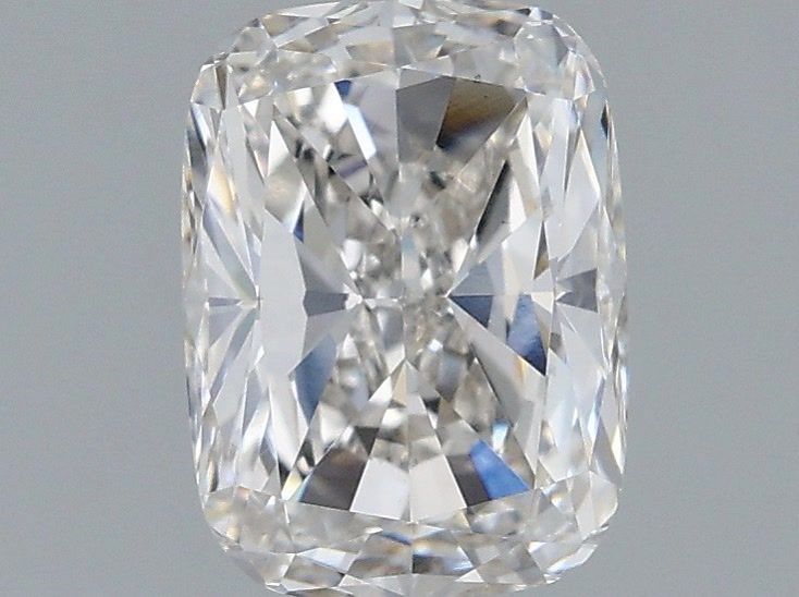1.52ct Cushion G VS1 Lab Created Diamond