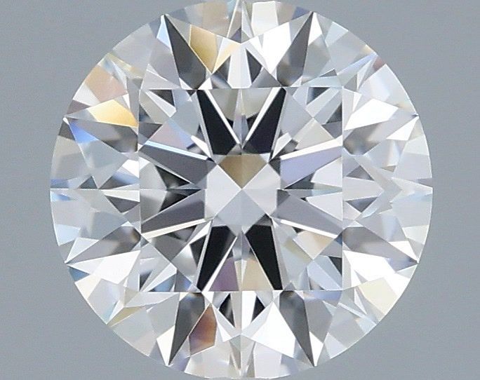 1.6ct Round D VVS1 Lab Created Diamond