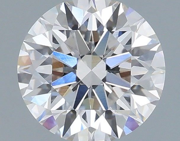 1.22ct Round F VS1 Lab Created Diamond