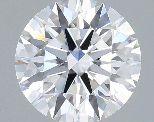 1.27ct Round F VS1 Lab Created Diamond