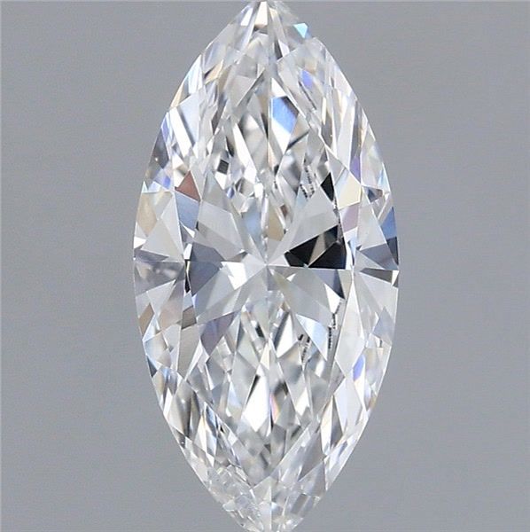 1.03ct Marquise D VVS2 Lab Created Diamond