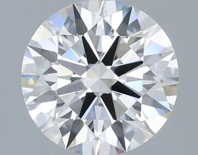 1.56ct Round E VVS2 Lab Created Diamond