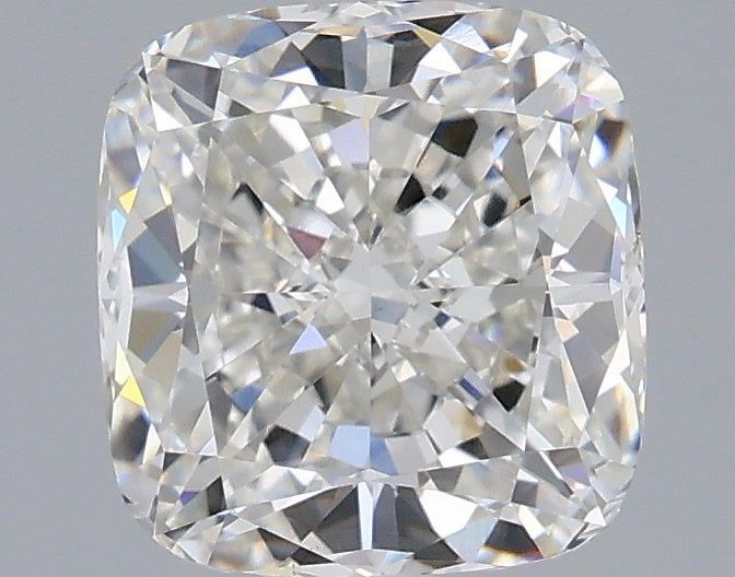 2.03ct Cushion E VS1 Lab Created Diamond