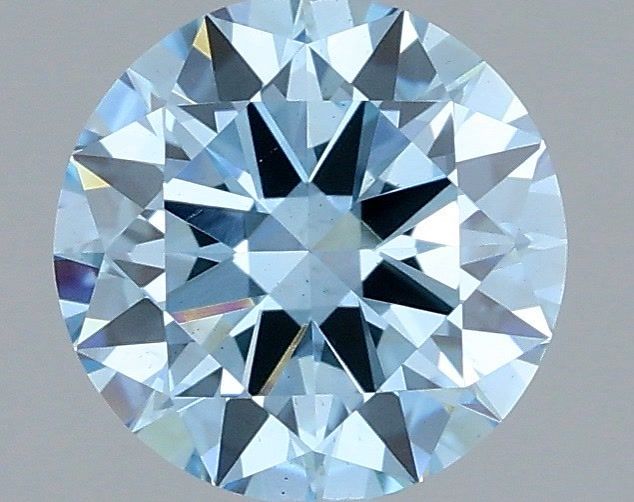1.03ct Round VS2 Lab Created Diamond