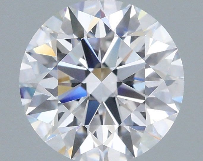 1.59ct Round D VS1 Lab Created Diamond