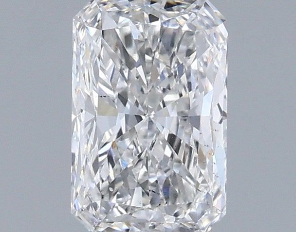 1.01ct Radiant D VS2 Lab Created Diamond