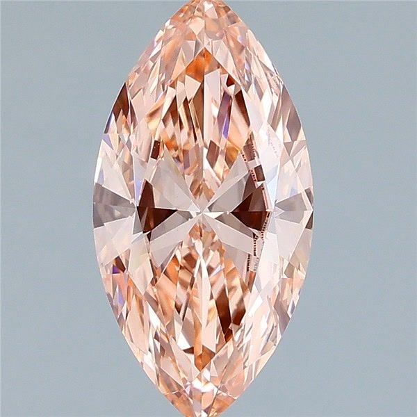 1.57ct Marquise VS1 Lab Created Diamond